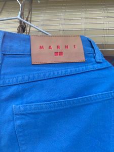Rare Uniqlo x Marni Collab Cotton Pants