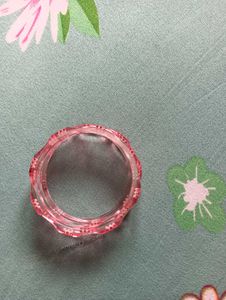 Set of Pink Bangles