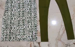 Stylish Printed Kurta