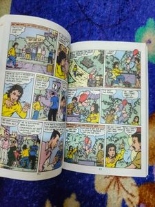 Tinkle Double Digest No. 75