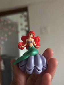 Ariel Mermaid Toy Figure