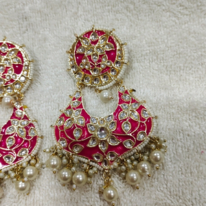 Big earing