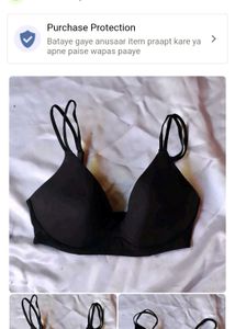 Feel Feet Bra
