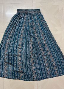 Ethnic Skirts For Pretty Girls
