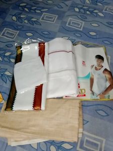 5 Piece Cloth Set