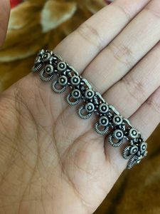 Beautiful Oxidised Jewellery Set