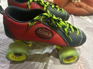 Jones Skates Shoes- Free Shipping