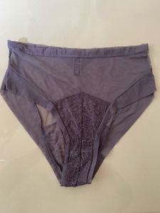Elegant Lace Bra and Panty Set