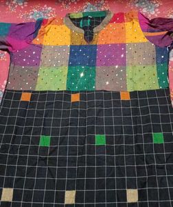 Set of 4 Kurtas