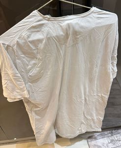 ZARA Basic White T-Shirt