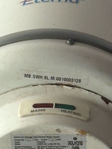 Polycab Eterna Water Heater