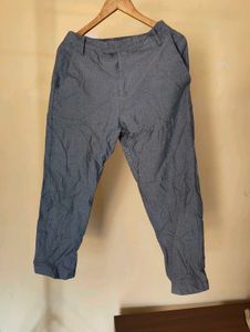 Classic Grey Trousers Unisex School Pant