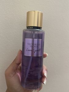 Victoria's Secret Love Spell Mist
