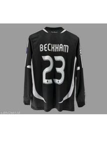 Real Madrid Football Jersey