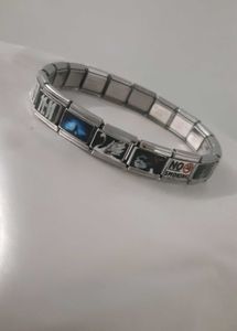 Italian charm Bracelet