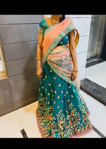 Elegant Lehenga Choli new with tag