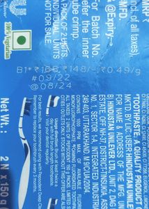 Detergent Powder Soaps And Toothpaste