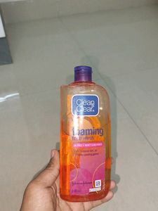Clean And Clear (Face Wash)