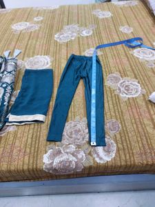 Beautiful Teal Embellished Anarkali Gown
