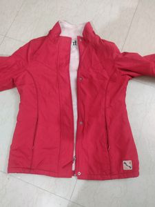 winter jacket for womens and girls.