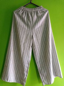 Striped Trouser