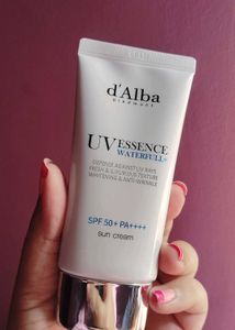 d'Alba UV Essence Waterfull+ Sun Cream