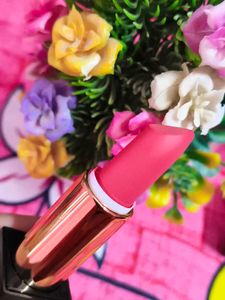 MyGlamm Manish Malhotra Soft Matte Lipstick - Pink