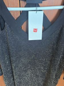 Sparkling Calvin Klein Top