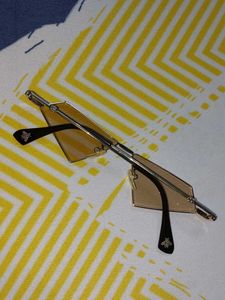 Unique Geometric Sunglasses