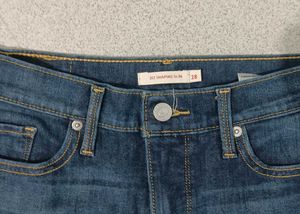 Classic Blue Denim Jeans