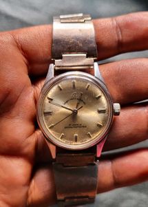 Vintage Swiss Made Watch.