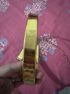 Elegant Gold waist belt