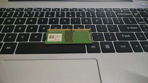 Samsung 4gb DDR4 Ram