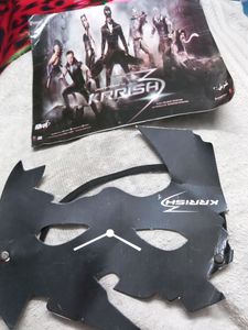 Krrish Face Mask