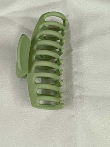 Green Hair Accessories Set