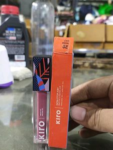 Kiro Non-Stop Airy Matte Liquid Lip