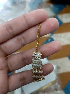 Sparkling Rhinestone Jewellery Set