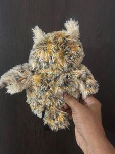 Harry Potter and the Cursed Child Owl Plush