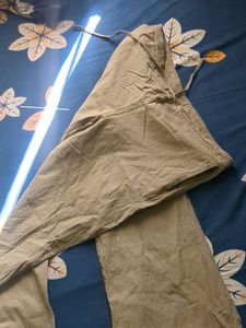 Savana khaki y2k pants