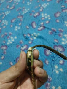 Casio vintage watch