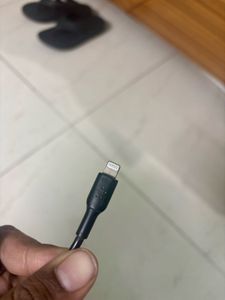 Belkin USB lightning Cable for iPhone