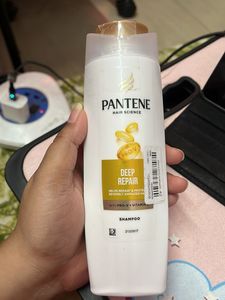 Pantene Deep Repair Shampoo