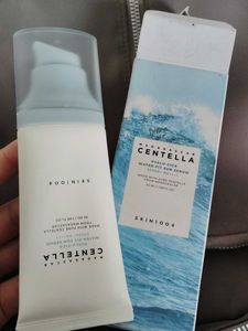 SKIN1004 Hyalu-Cica Water-Fit Sun Serum SPF50+