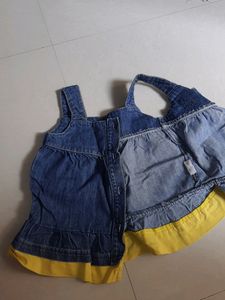 Baby Girls Sleeves Drees