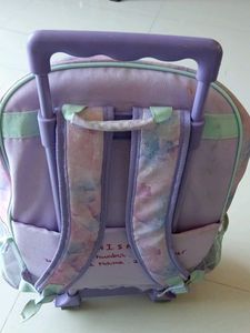 Child Travel Trolly Bag