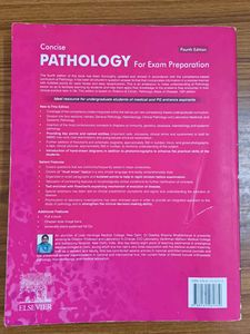 Concise Pathology Fourth Edition