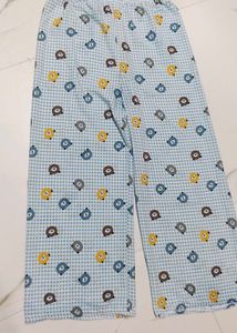 Cute Floral Pajama Set
