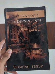 Civilization & Its Discontents by Sigmund Freud