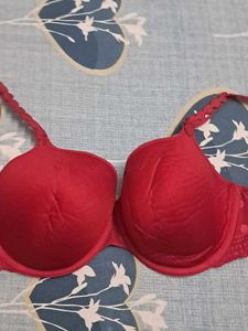 combo  Of  Four  Imported Fabric Bra N Panty