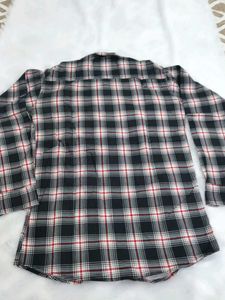 Men's Classic Plaid Flannel Shirt